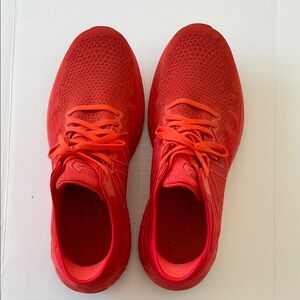 New Balance 1080 v11 Ghost Pepper/Velocity Red, Athletic Shoes